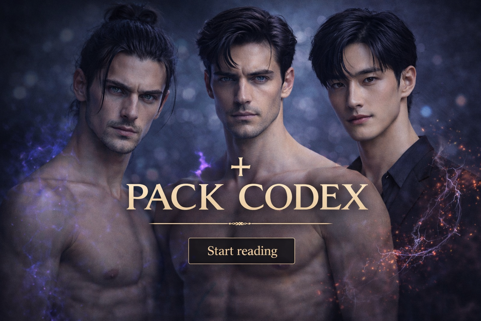 Pack Codex cover