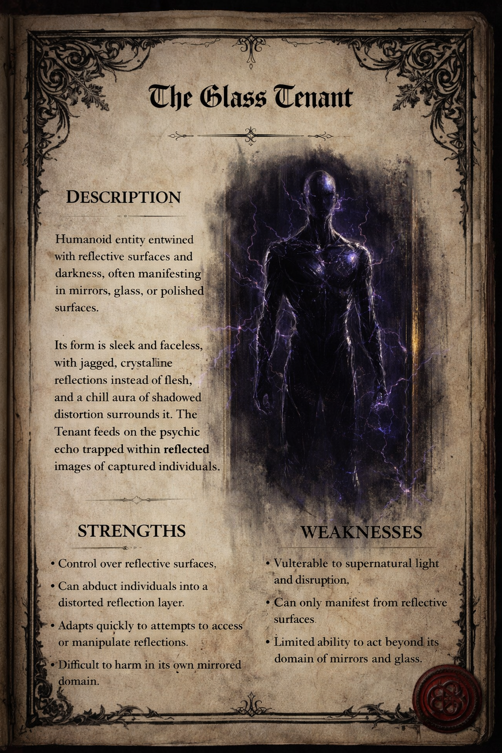 The Glass Tenant